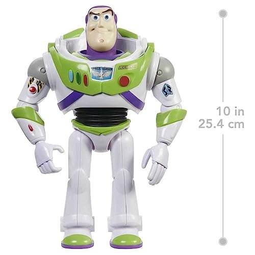 Buzz Lightyear Disney Pixar Large Action Figure 12 inch £13.20 @ Amazon