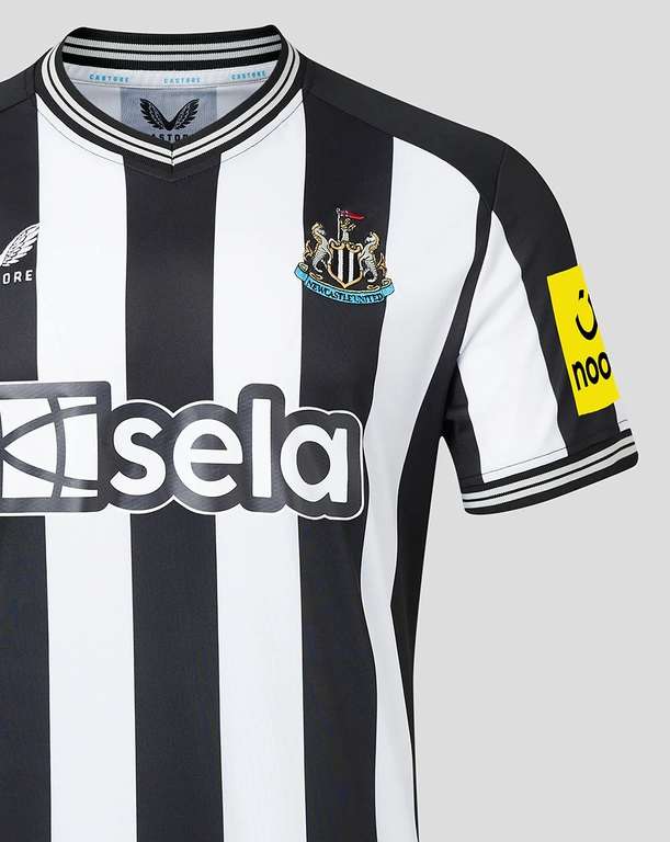 Newcastle United all adult shirts [free personalisation] W/Code
