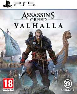 Assassin's Creed Valhalla (PS5) Disc - £19.95 @ The Game Collection