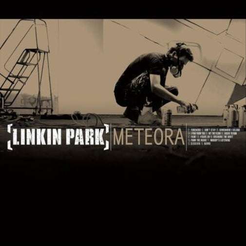 Linkin Park - Meteora [Vinyl] - with code