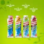 HIGH5 Energy Gel Aqua Caffeine Hit Liquid Quick Release Energy On The Go From Natural Fruit Juice (Mixed) - £9.32 S&S