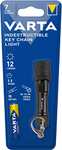 VARTA Indestructible Key Chain Light (incl 1X AAA Longlife Power Batteries, key ring) - £4.49 @ Amazon