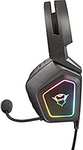 Trust Gaming Headset GXT 450 Blizz, 7.1 Surround Sound Headphones USB - £29.99 @ Amazon