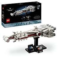 LEGO Star Wars Tantive IV Model Set for Adults 75376 (30% Off at Basket) - Free C&C