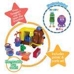 Hey Duggee Adventure Bus and Playset. Funny Role Play Action, Two Play Figures £7.70 @ Amazon