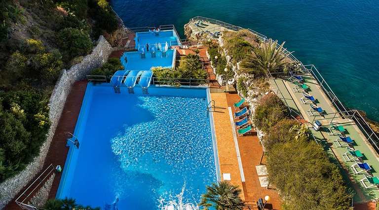 14-21 October, 7 Nights B&B at 5* CDS Hotels Terrasini, Palermo, Sicily, Italy - Flights from Stansted - Based on 2 Adults (£359pp)