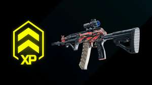 Battlefield 2042 Blood Moon Weapon Skin + 2XP Booster (PlayStation/Xbox/PC) via Prime Gaming