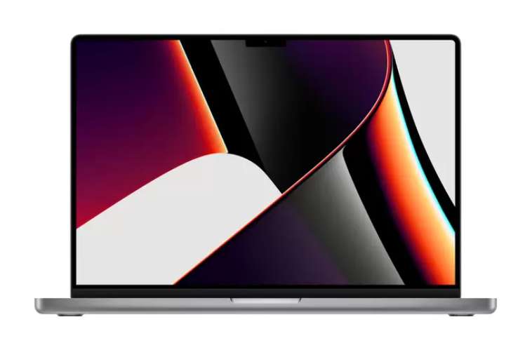 Apple MacBook Pro, Apple M1 Pro Chip 10-Core CPU, 16-Core GPU, 16GB RAM, 512GB SSD, 16 Inch in Space Grey | £1799.98 Delivered | From Costco