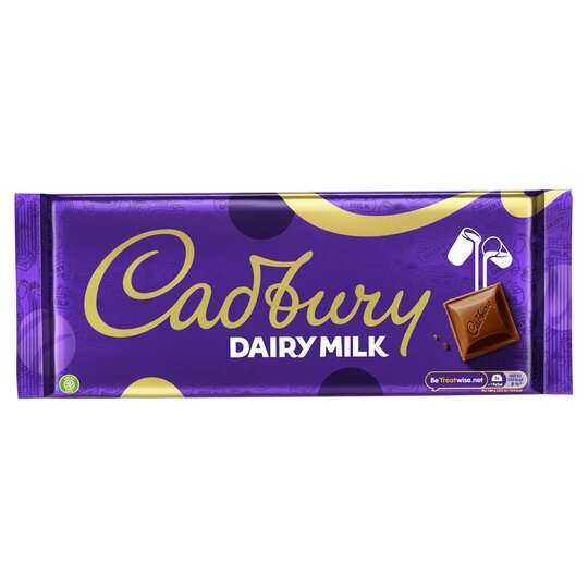 Cadbury Dairy Milk 360g - £1.75 instore @ Co-operative, Bridge Road