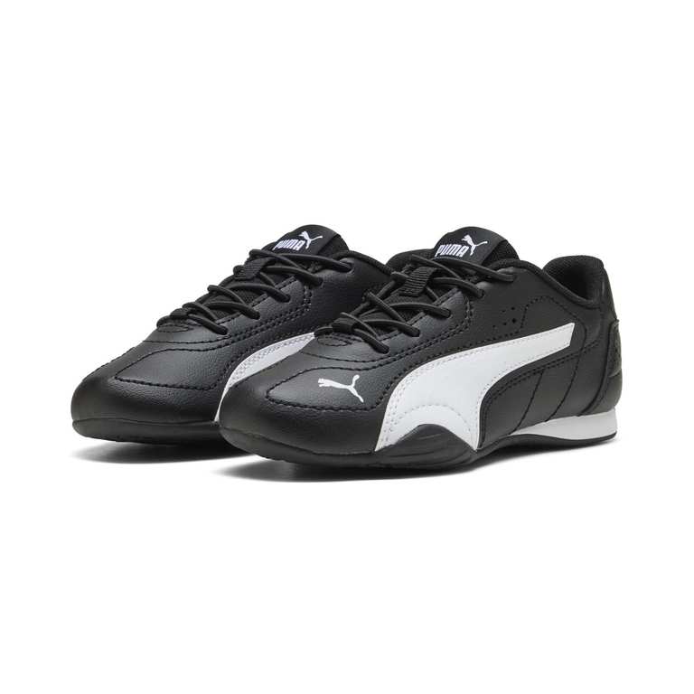 Puma Unisex Trainers Childs - Size 10UK
