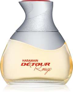 Al Haramain Détour Rouge Eau De Parfum - w/Code