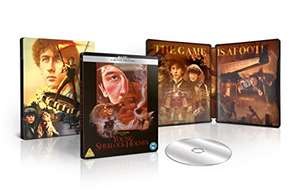 Young Sherlock Holmes - Limited Edition Steelbook - Blu-Ray