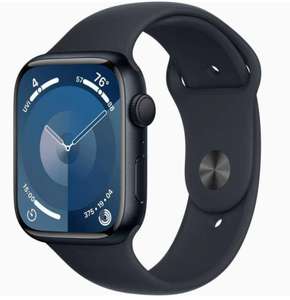 Apple Watch Series 9 45mm Aluminium Case- Midnight, GPS, Brand New Sealed w/code sold by Tools4trade (UK Mainland)