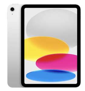 Apple 2022 10.9-inch iPad (Wi-Fi, 256GB) - (10th generation)Silver at checkout