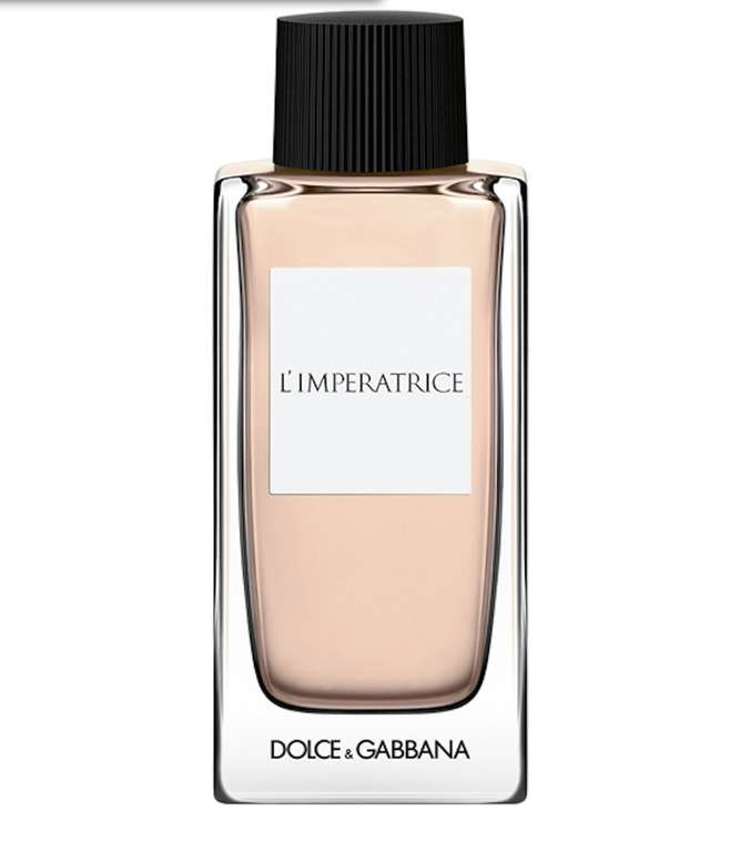 Dolce & Gabbana L'Imperatrice Eau De Toilette 100ml. Free C&C