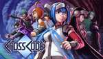 Crosscode [PC] - £4.49 - (Complete Edition £7.17) @ Steam