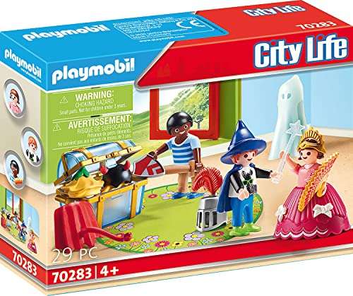 Playmobil 70283 City Life - £6.05 @ Amazon