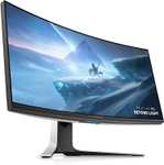 Alienware AW3821DW 37.5" IPS Gaming Monitor -144Hz/3840x1600/1msNVIDIA G-SYNC Ultimate/HDR 600/450nits £899.04 delivered, using code @ Dell
