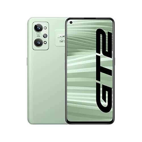Realme GT2 5G 12gb/256gb Smartphone - £359.99 @ Amazon