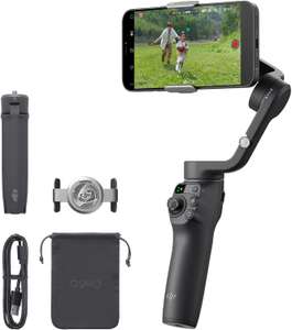 DJI Osmo Mobile 6 3-Axis Phone Gimbal, Built-In Extension w.code at ThePhoneCentreNorthants