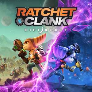 Ratchet and Clank: Rift Apart (PC/Steam/Steam Deck)