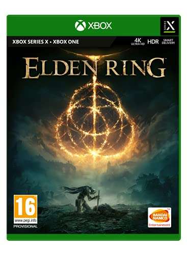 Elden Ring (Xbox) - £34.99 / PS5 - £35.95 @ Amazon