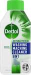 Dettol Original Antibacterial Washing Machine Cleaner 250ml £2.69 / £2.42 with Subscribe & Save @ Amazon