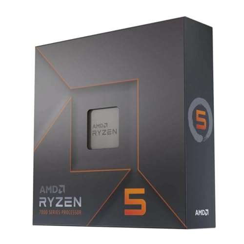 AMD Ryzen 5 7600X SixCore Processor Unleash Power at €149.03 at