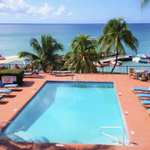 7 nights April to June 2024 - St Kitts Caribbean - Timothy Beach Resort + LGW rtn flights + 23kg baggage = £599pp (based on 2 people)