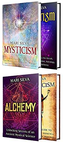 Mysticism: Secrets of the Mystics, Occultism, Alchemy and Hermeticism - Kindle Edition - Free @ Amazon