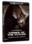 Crimes Of The Future (4K UHD + Blu-ray) Limited Edition @ Amazon Italy