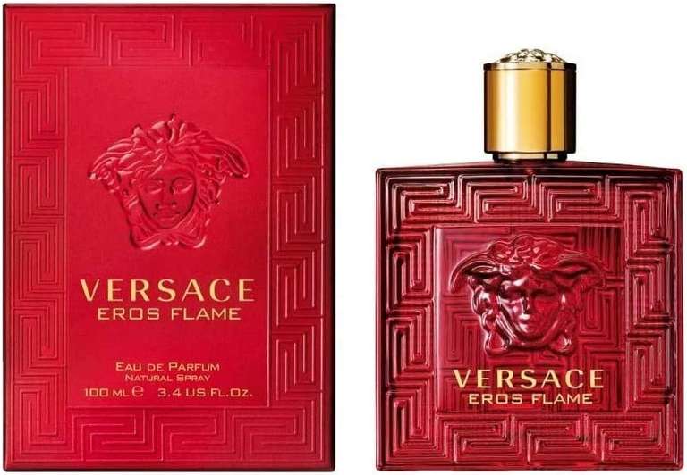 Versace Eros Flame - Eau de Parfum 100ml