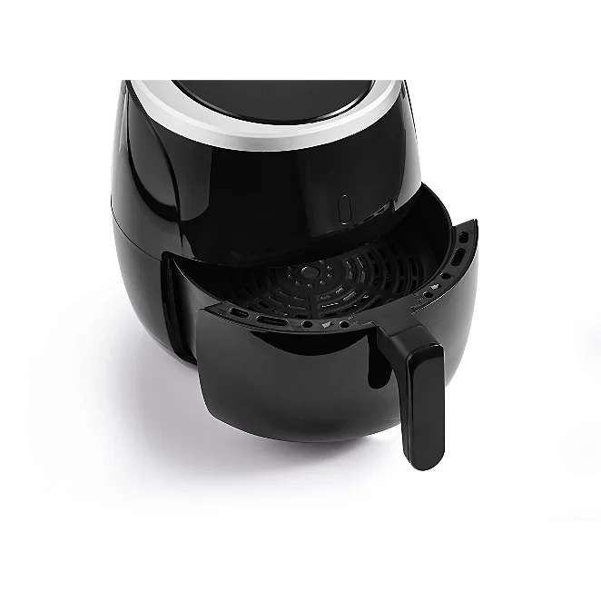 George Home Black 6.2L 2000W Air Fryer - £45 with click & collect @ George (Asda)