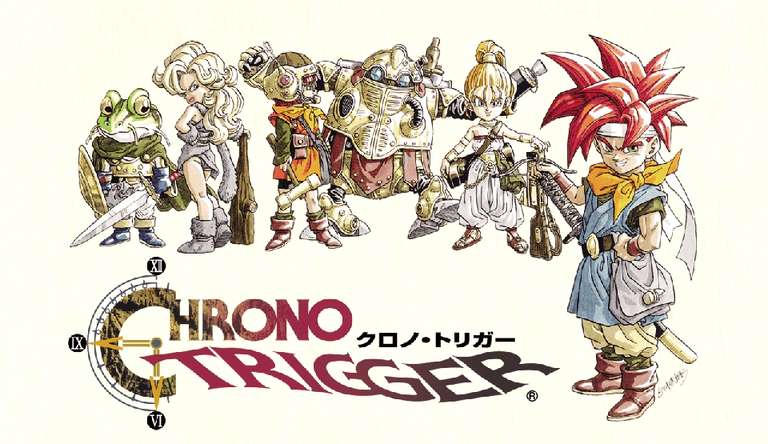 Chrono Trigger (PC) Steam