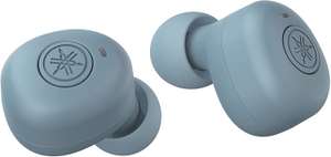 Yamaha TW-E3B True Wireless In Ear Headphones with Listening Care - Blue £37.05 delivered @ Amazon Spain