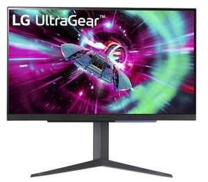 LG UltraGear 27GR93U-B 27 Inch 144 Hz IPS 4K Gaming Monitor - New - Sold by Ebuyer Express Shop