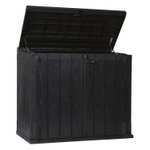 Toomax Stora Way Plus XL Garden Storage Box - Anthracite 1270L £130 @ Homebase