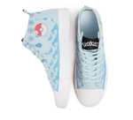 AKEDO x Pokémon Winter Squirtle Ice Blue Signature High Top - £41.98 delivered @ Zavvi