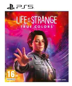 Life is Strange: True Colors - PS5 - £17.97 delivered @ Currys
