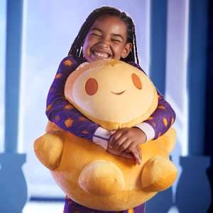 Disney Star Cuddleez Large Soft plush cuddly Toy, Wish