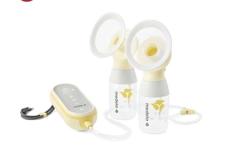 rib Strait coach Medela Freestyle Flex 2-Phase Double Electric Breast Pump £208.30 delivered  @ Boots - hotukdeals