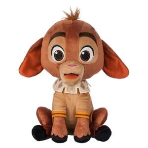 Disney Store Valentino Medium 35cm Soft Toy from Wish (Free Shipping) Official Disney Store