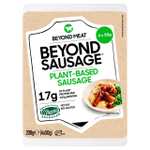 Beyond Meat Beyond Burger Vegetarian / Vegan Plant Based Burger 226g (2x 113g) /Sausages 200g/Meatballs 200g + 1 Other £2 Each @ Morrisons