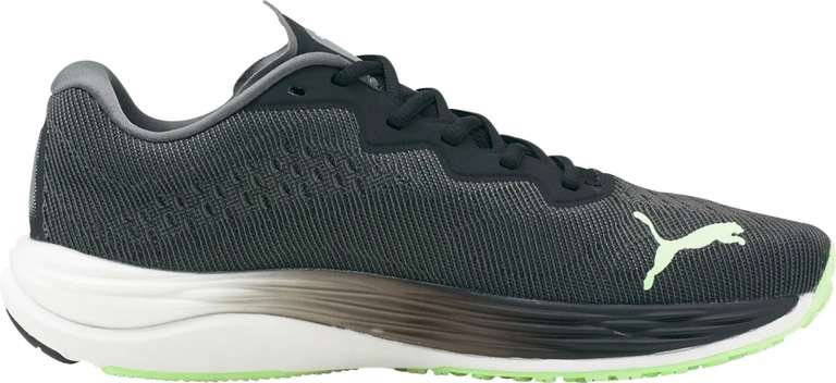 Puma Velocity Nitro 2 Mens Running Shoes - Black (+ free socks) £46.80 with code + £4.95 delivery @ Start Fitness