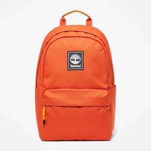 Timberland Backpack in Orange £25 + £3.95 delivery (or Free Click & Collect) @Timberland