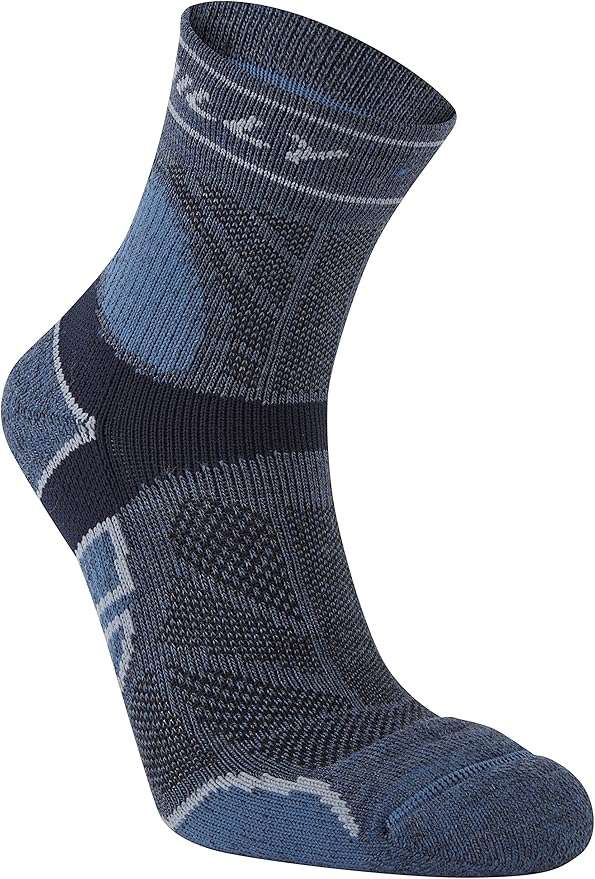 Unisex Trail Anklet Running Sock with Max Cushioning at Amazon - Only £ ...