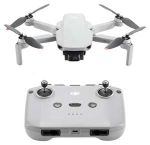 DJI Mini 2 SE Drone Grey - Free Click & Collect