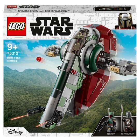 LEGO Star Wars 75342 Republic Fighter Tank £32/ Speed Champions 76911 007 Aston Martin £16/ City 60333 Bathtub £4.90(Clubcard Price) @ Tesco