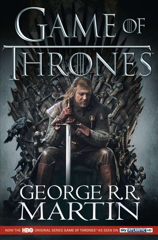 A Game of Thrones (plus the other six 'A Song of Ice and Fire' books) Kindle Edition by George RR Martin