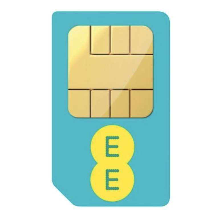 EE 20GB 5G data/ Unlim min/text, Free 6 Months Extras - £8pm x 24m (with Student code / BT BB customers, £9pm without)